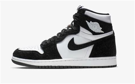 nike jordan dames zwart wit|Nike jordan 1 dames.